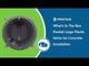 Pentair PVC Large Niche For Concrete Installation Lights || 79206700