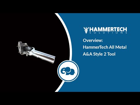 All Metal A&A Style 2 / Gamma Series 2 (G2) Tool