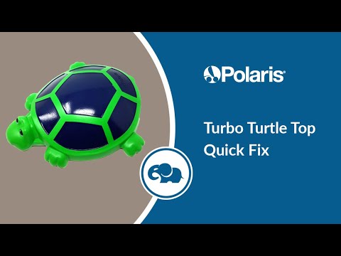 Polaris Turbo Turtle, Turtle Top