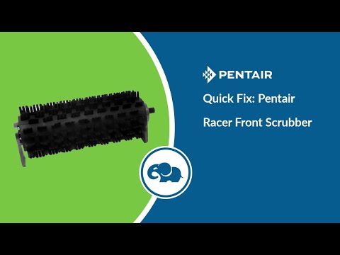 Pentair Racer Pressure Side Cleaner Scrubber Kit