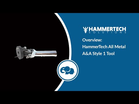 All Metal A&A Style 1 Tool | HTS-AA1
