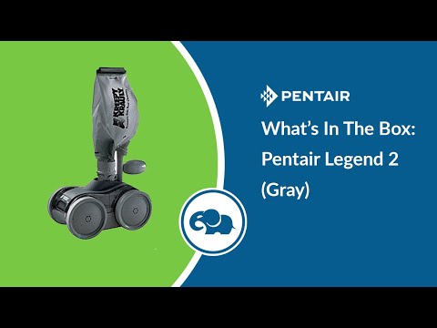 Pentair Kreepy Krauly Legend II Pressure Side Cleaner | LX5000G