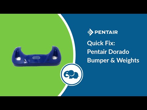 Pentair Dorado Bumper