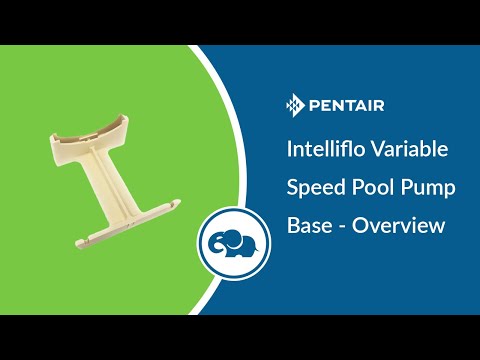 Pentair Intelliflo/Whisperflo Motor Base