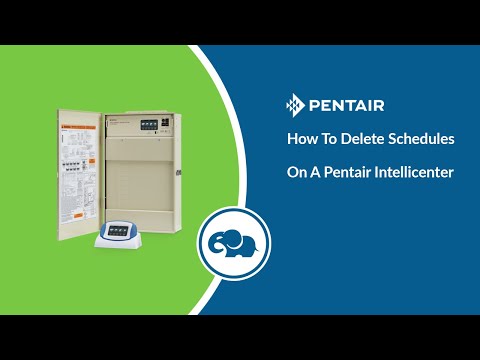 Pentair Intellicenter System I5P, Common Load Center