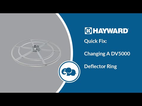 Hayward DV5000/King Ray Halo