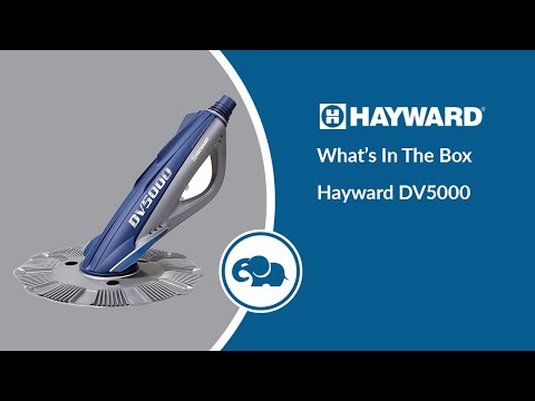 Hayward DV5000 Suction Side Pool Cleaner | W3DV5000