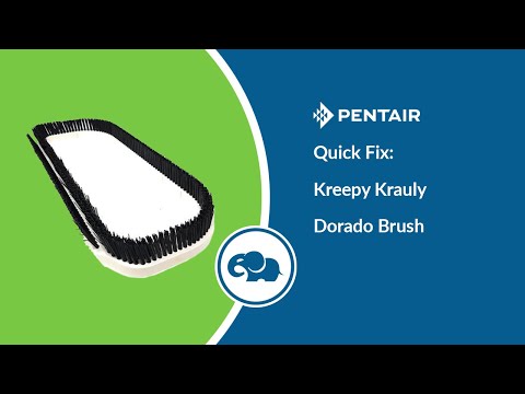 Pentair Kreepy Krauly Great White / Dorado Brush Ring Kit (Includes Vacuum Skirt)