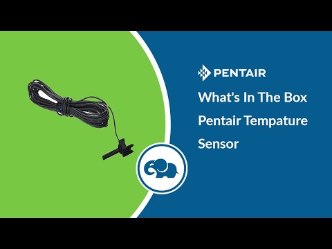 Pentair 20FT Temperature Sensor