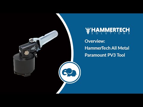 All Metal Paramount PV3 Tool | HTS-PV3