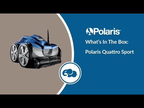 Polaris Quattro Sport | F4TR