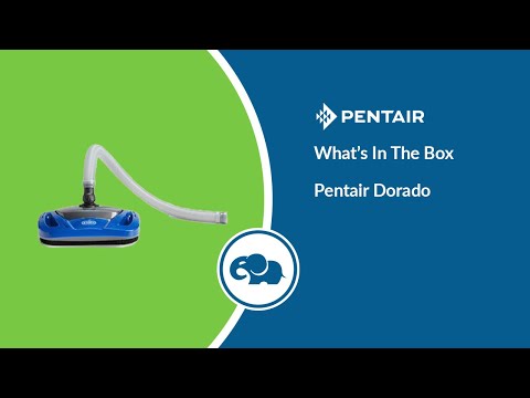 Pentair Dorado: what's in the box