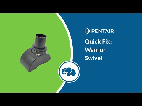 Pentair Kreepy Krauly Warrior / Lil Rebel / Rebel Swivel Kit | 360453