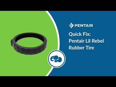 Pentair Lil Rebel Tire Kit