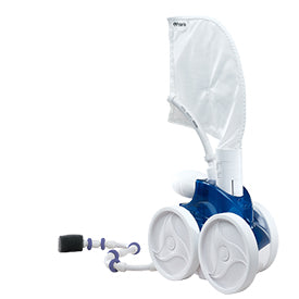 Front View - Polaris Vac-Sweep 380 Pressure Side Cleaner - ePoolSupply