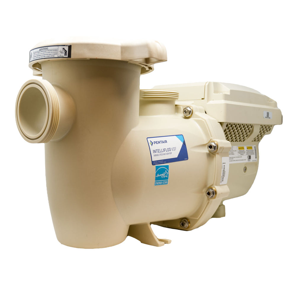 IntelliFlo3 Variable Speed and Flow Pumps – ePoolSupply