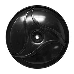 Polaris Vac-Sweep 380 / 360 Wheel, Double-Side Black