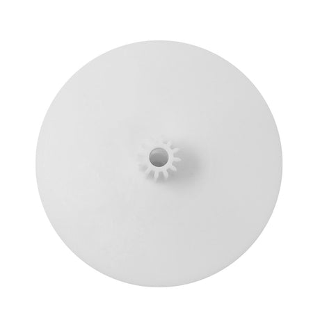bottom view of the product