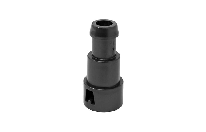 Top Side View of Pentair Racer / Racer LS Sweep Tail Quick Connect Fitting - ePoolSupply