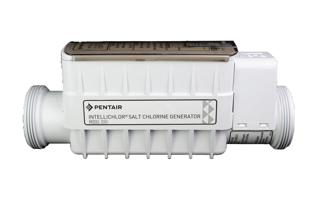 side view - Pentair IntelliChlor Salt Chlorine Generator (EC-IC60)