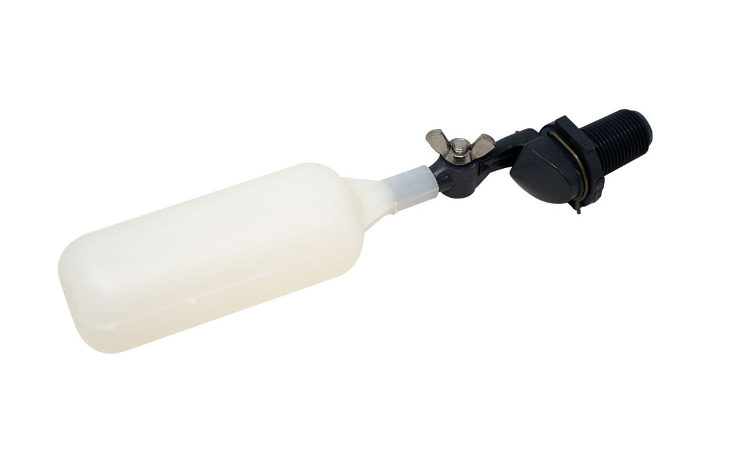 Float View of Pentair Automatic Water Filler with Fluidmaster Valve - Almond - ePoolSupply