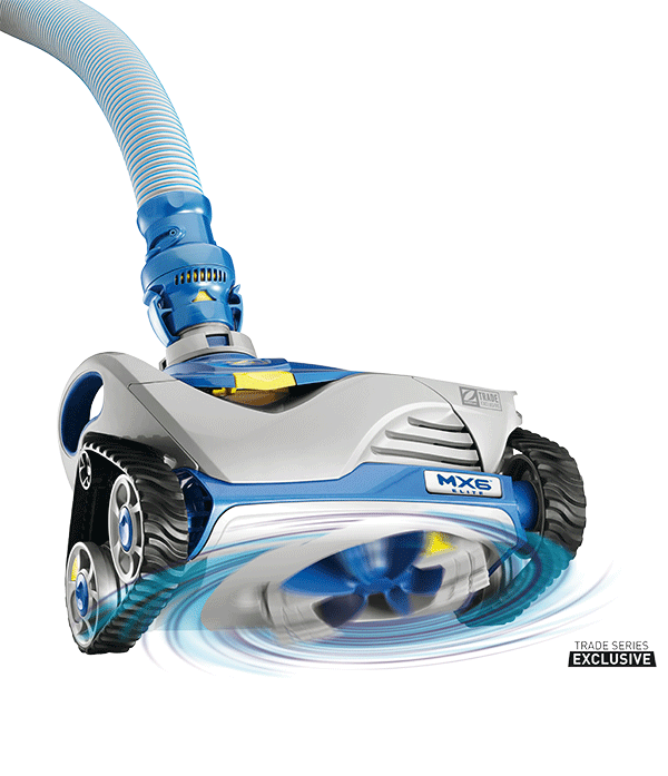 Zodiac MX6 Pool Cleaner - Thumbnail 4