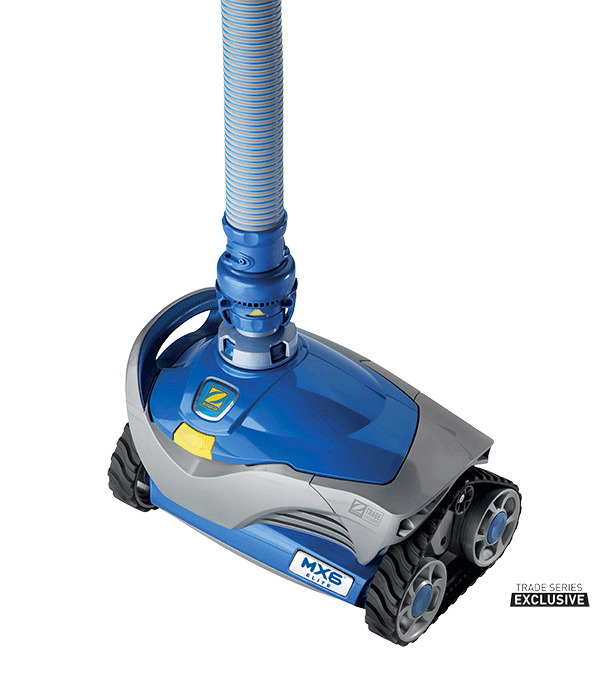 Zodiac MX6 Pool Cleaner - Thumbnail 2