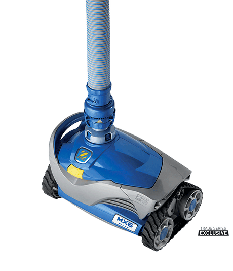 Zodiac MX6 Elite Suction Side Cleaner top view