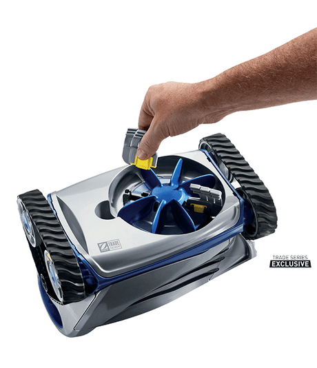 Zodiac MX6 Elite Suction Side Cleaner
