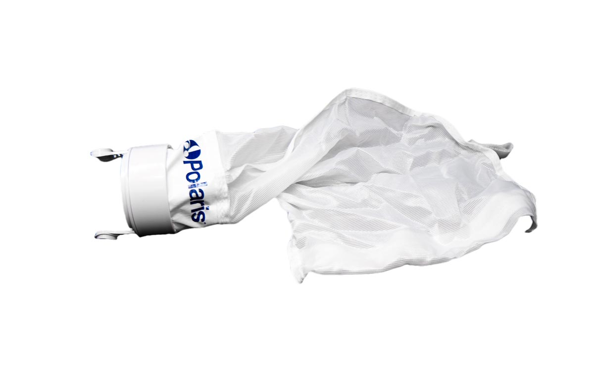 Polaris AllPurpose Zipper Replacement Debris Bag ePoolSupply