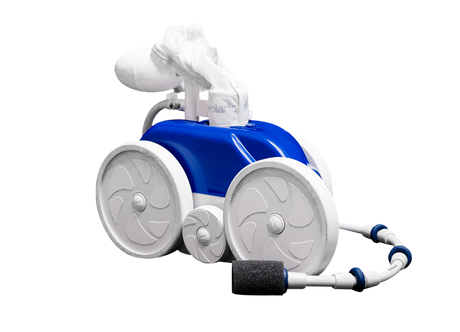 Polaris Vac-Sweep 180 Pressure Side Cleaner - eblast image