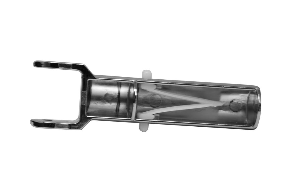Pentair Handle Adapter For Vacuum Heads - showing the inside