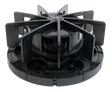 Caretaker 2" 6-Port Complete Gear Cassette Assembly - ePoolSupply