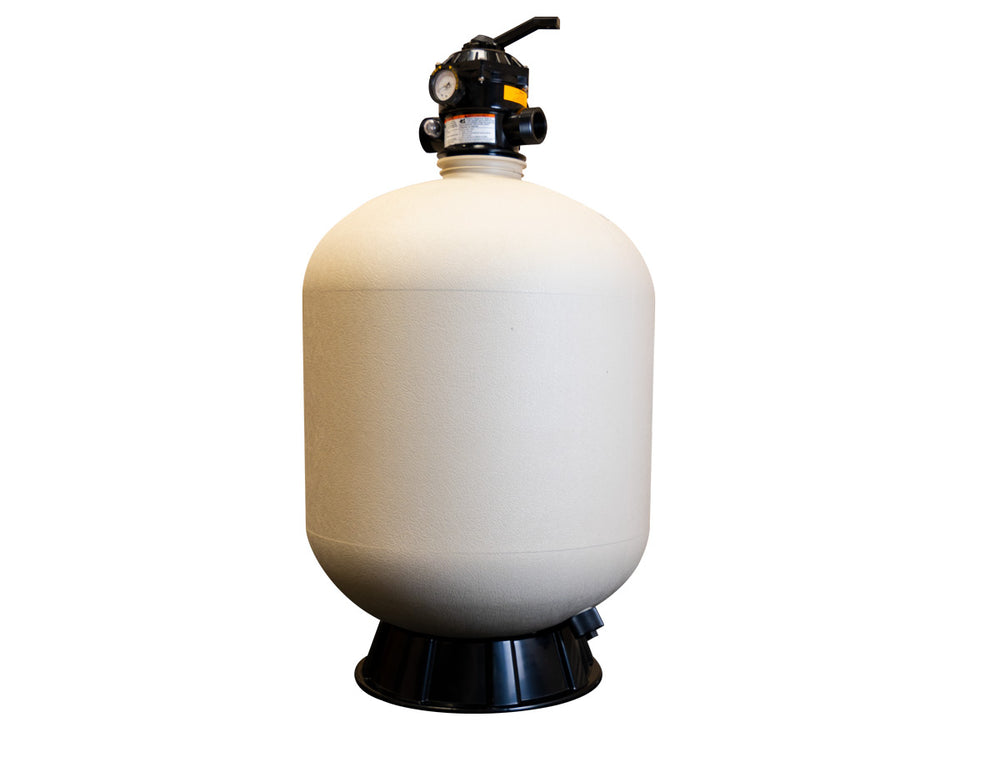Pentair Sand Dollar Top Mount Filter