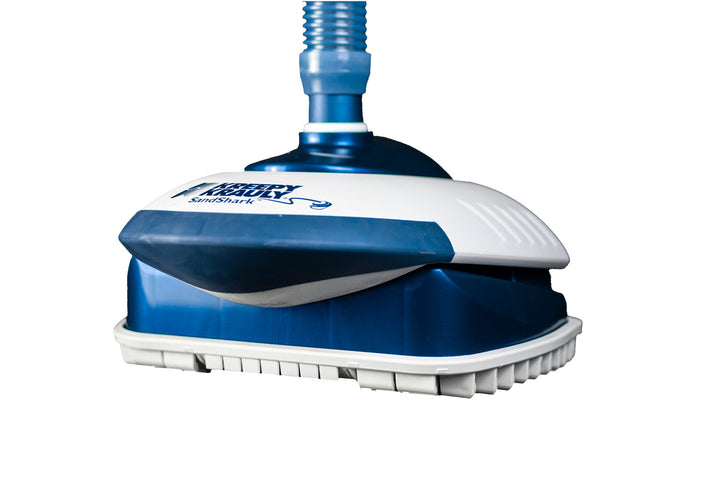 Pentair SandShark Suction Side Cleaner side angle