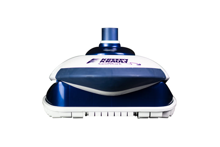 Pentair SandShark Suction Side Cleaner front view