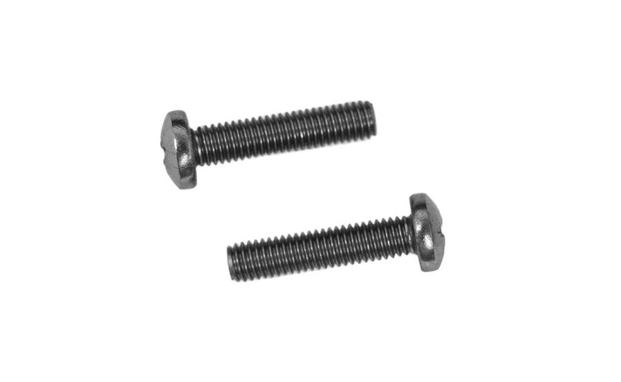 both screws
