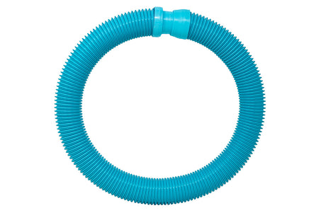 Blue corrugated replacement hose for Zodiac G3/G3 Pro pool cleaner kit