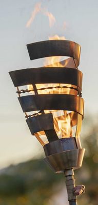 Outdoor Plus Spiral Propane Top Torch Kit