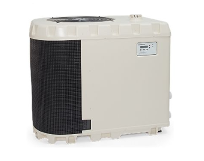Pentair UltraTemp ETI Hybrid Heater(Natural Gas + Electric Heat Pump)
