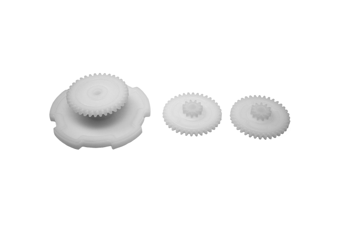 Front View of All Pieces Apart - Pentair Kreepy Krauly Warrior / Rebel Cam Kit (360294)