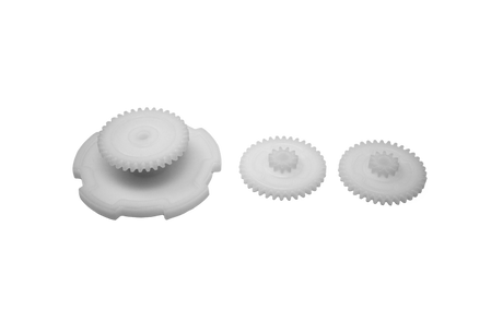 Front View of All Pieces Apart - Pentair Kreepy Krauly Warrior / Rebel Cam Kit (360294)