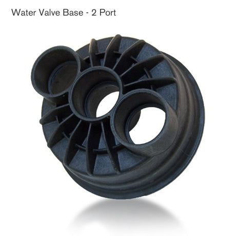 Paramount Water Valve 2-Port 2" Shell (Black) - ePoolSupply